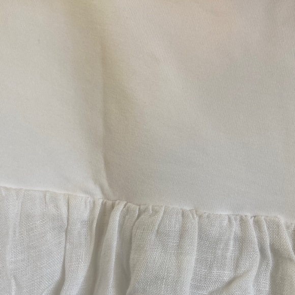 J.Crew Halter mixy dress XL in white - Picture 7 of 7